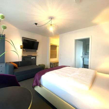 Apartments Amtzell, Selbst-Check-In 外观 照片