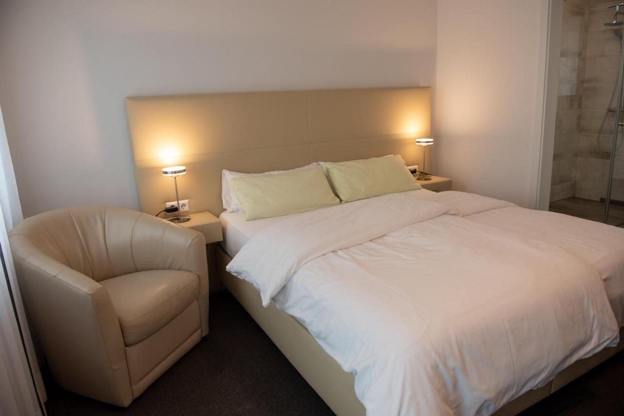 Apartments Amtzell, Selbst-Check-In 外观 照片