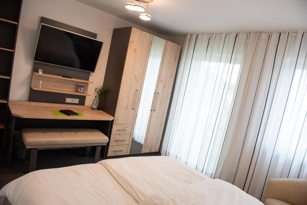 Apartments Amtzell, Selbst-Check-In 外观 照片