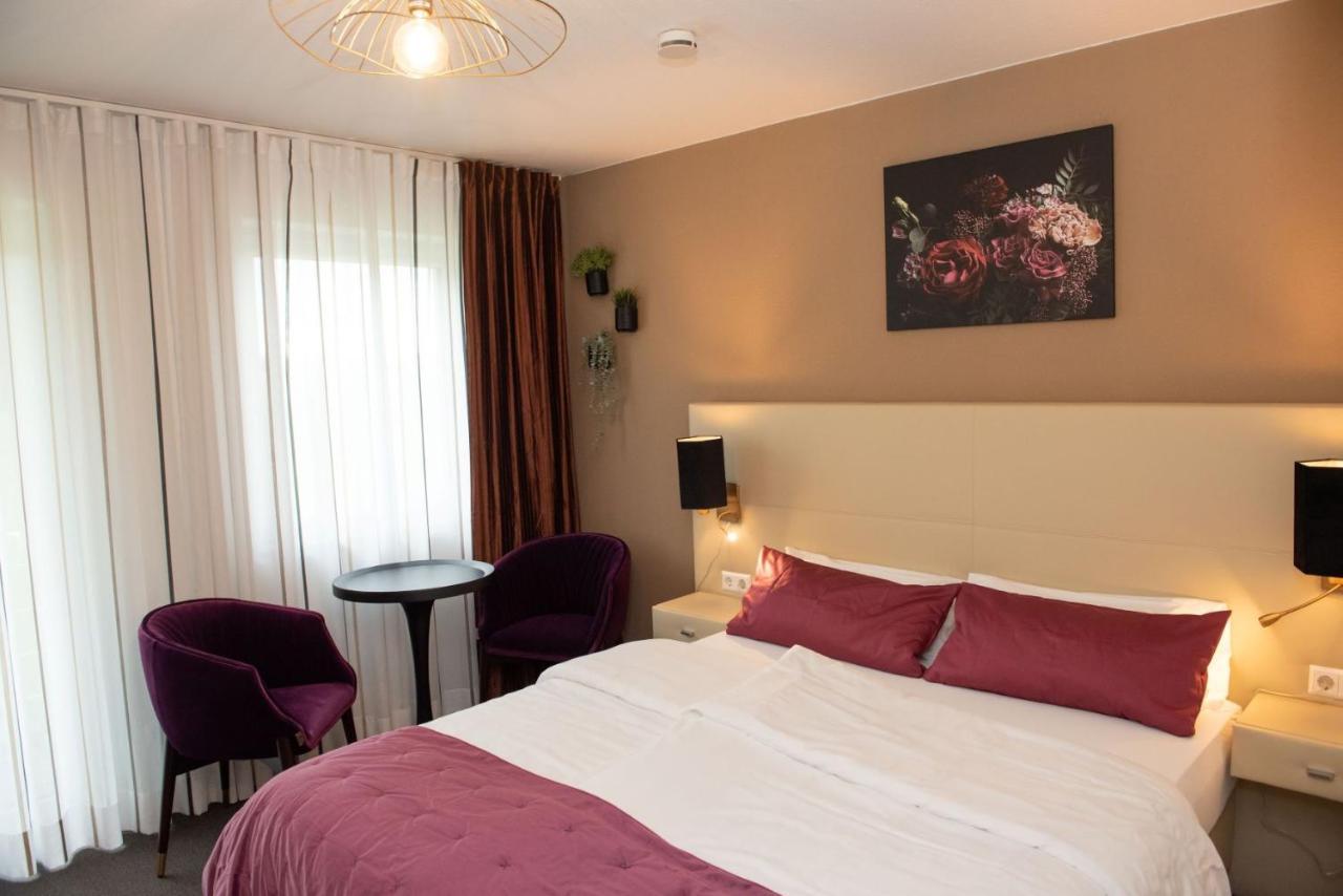 Apartments Amtzell, Selbst-Check-In 外观 照片
