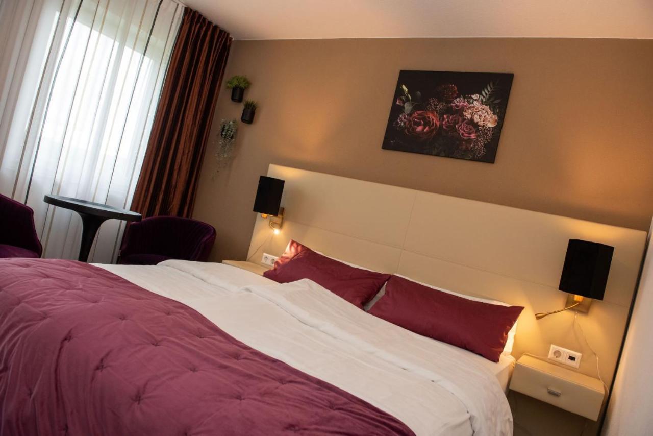 Apartments Amtzell, Selbst-Check-In 外观 照片