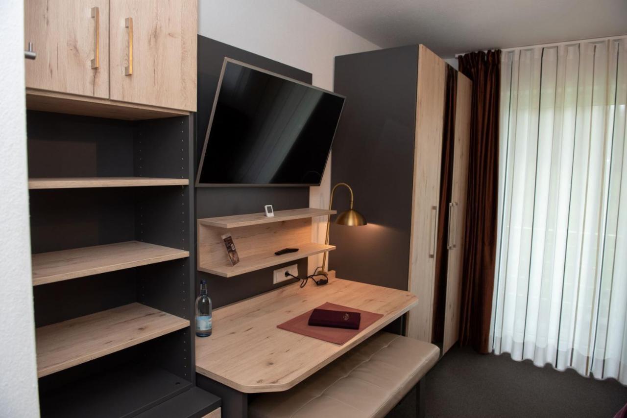 Apartments Amtzell, Selbst-Check-In 外观 照片