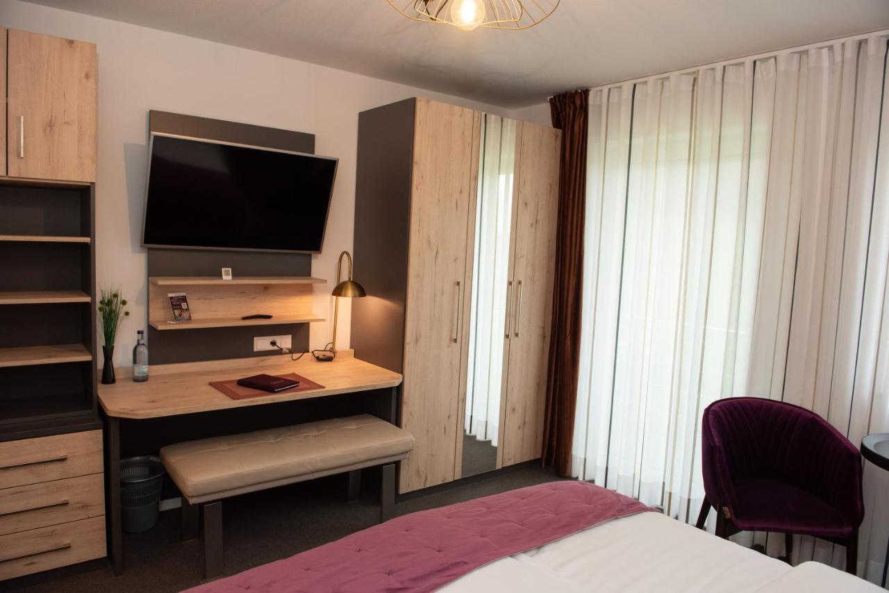 Apartments Amtzell, Selbst-Check-In 外观 照片