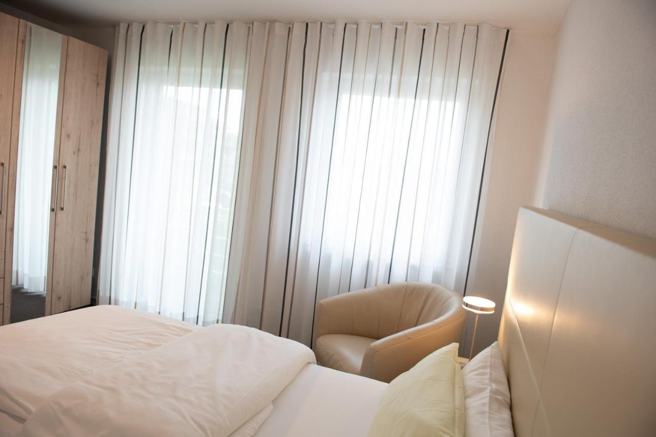 Apartments Amtzell, Selbst-Check-In 外观 照片