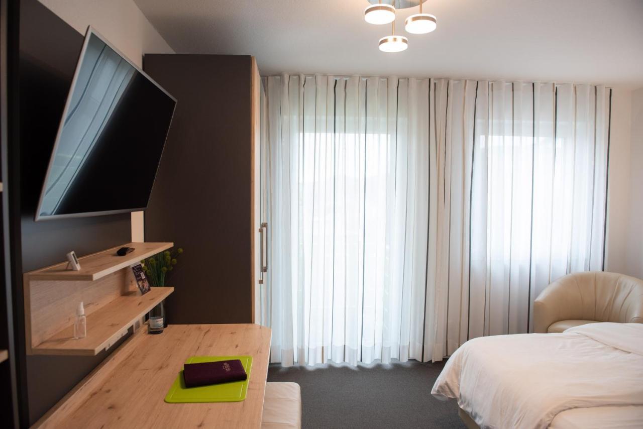Apartments Amtzell, Selbst-Check-In 外观 照片
