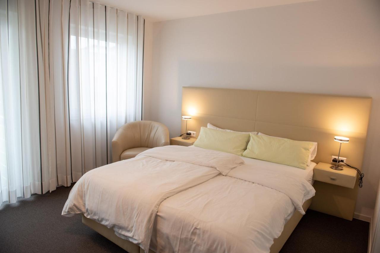 Apartments Amtzell, Selbst-Check-In 外观 照片