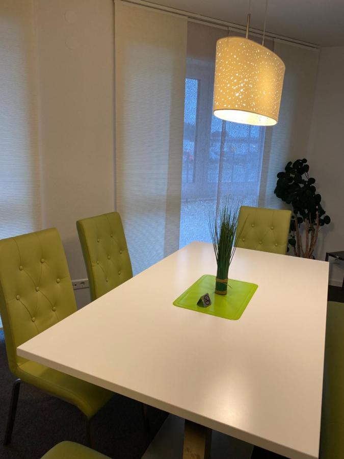 Apartments Amtzell, Selbst-Check-In 外观 照片