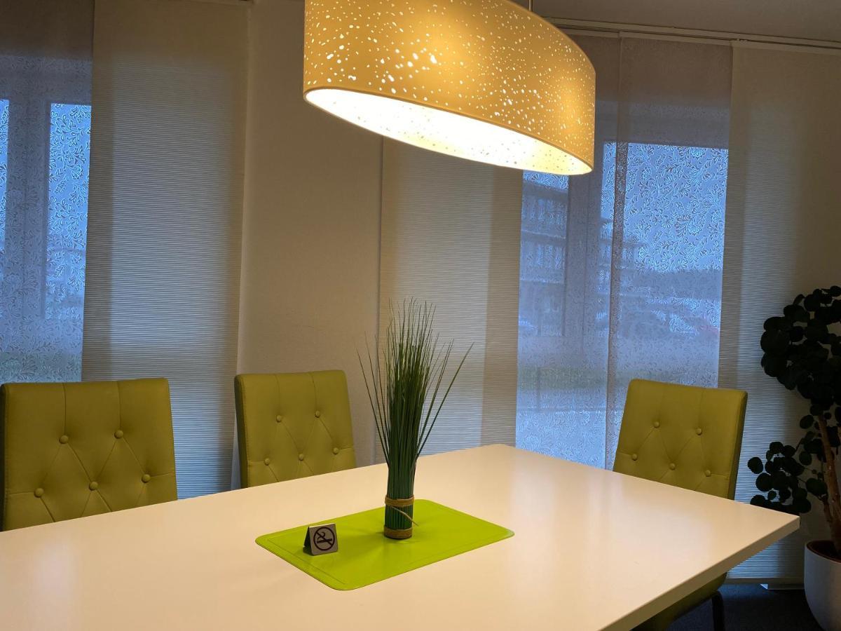 Apartments Amtzell, Selbst-Check-In 外观 照片