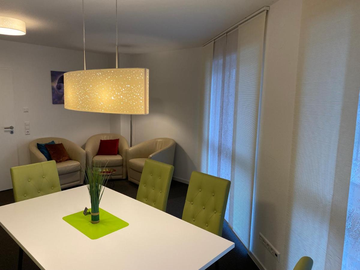 Apartments Amtzell, Selbst-Check-In 外观 照片