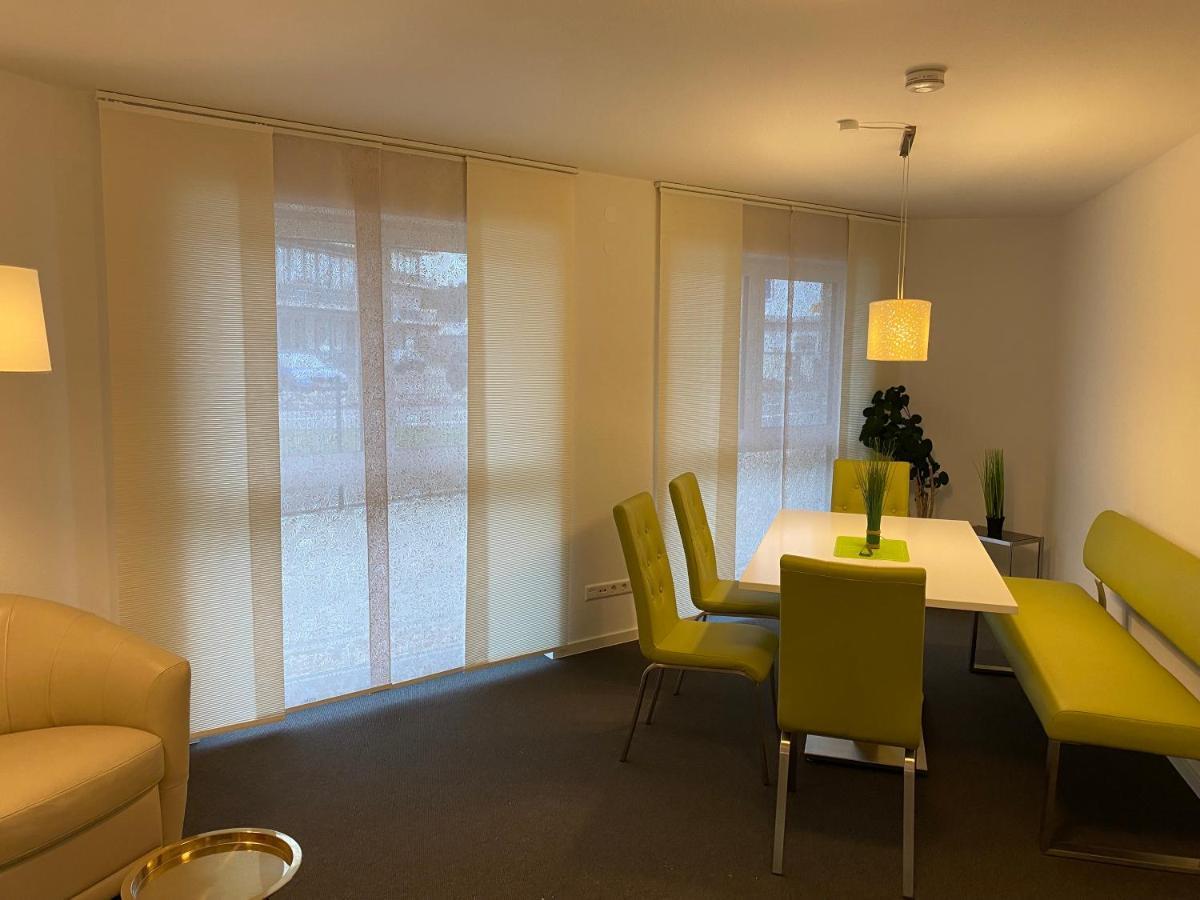 Apartments Amtzell, Selbst-Check-In 外观 照片