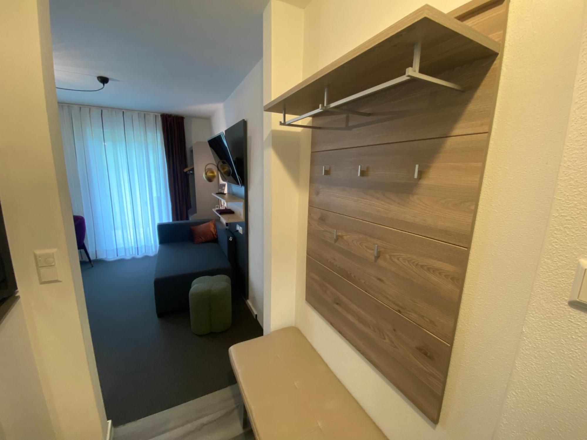 Apartments Amtzell, Selbst-Check-In 外观 照片