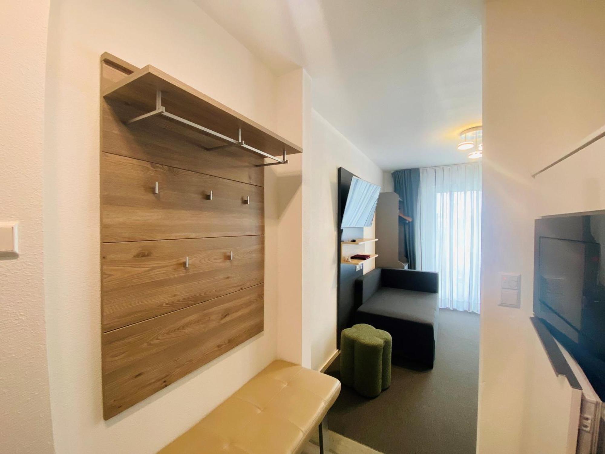 Apartments Amtzell, Selbst-Check-In 外观 照片