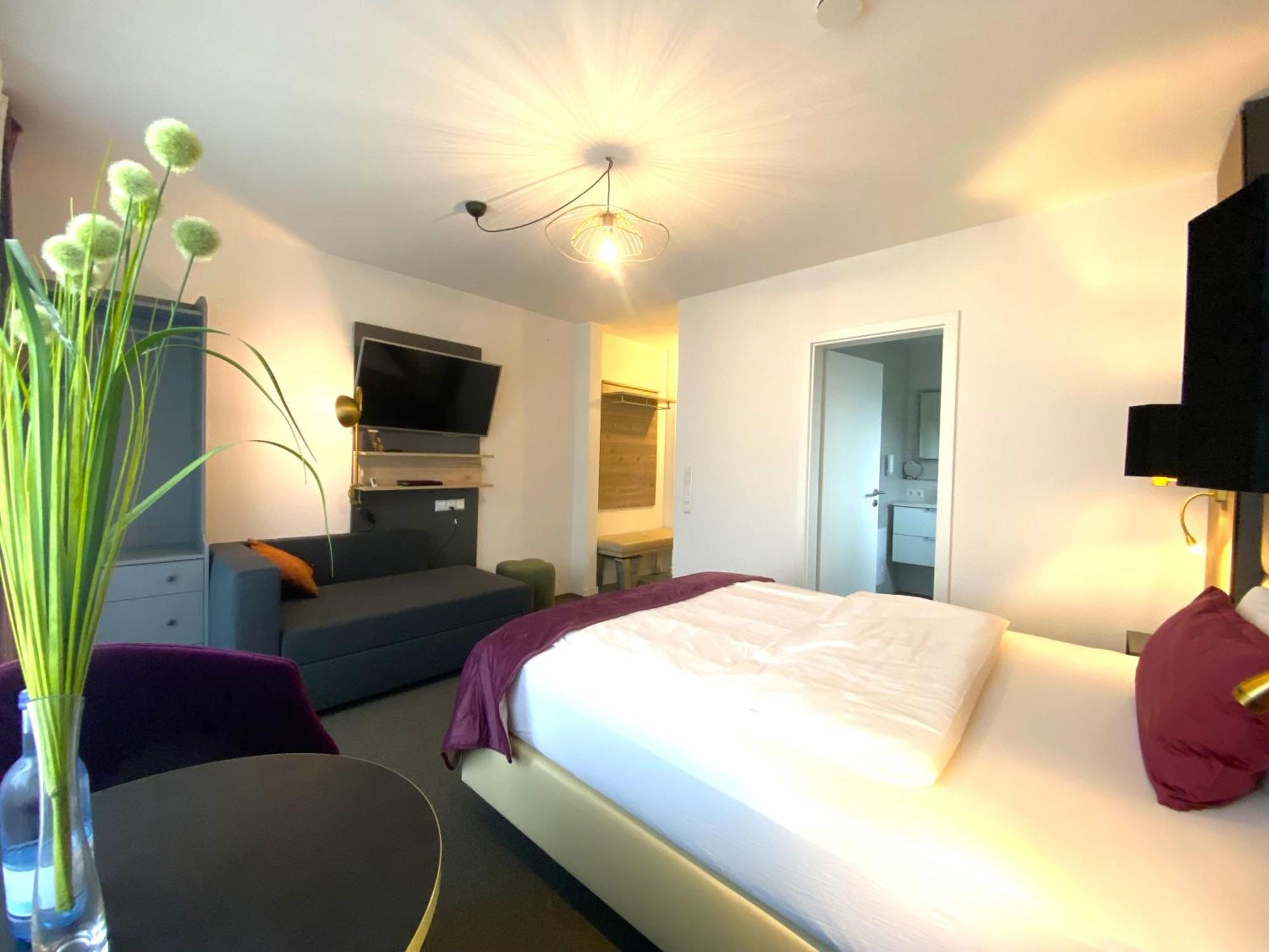 Apartments Amtzell, Selbst-Check-In 外观 照片