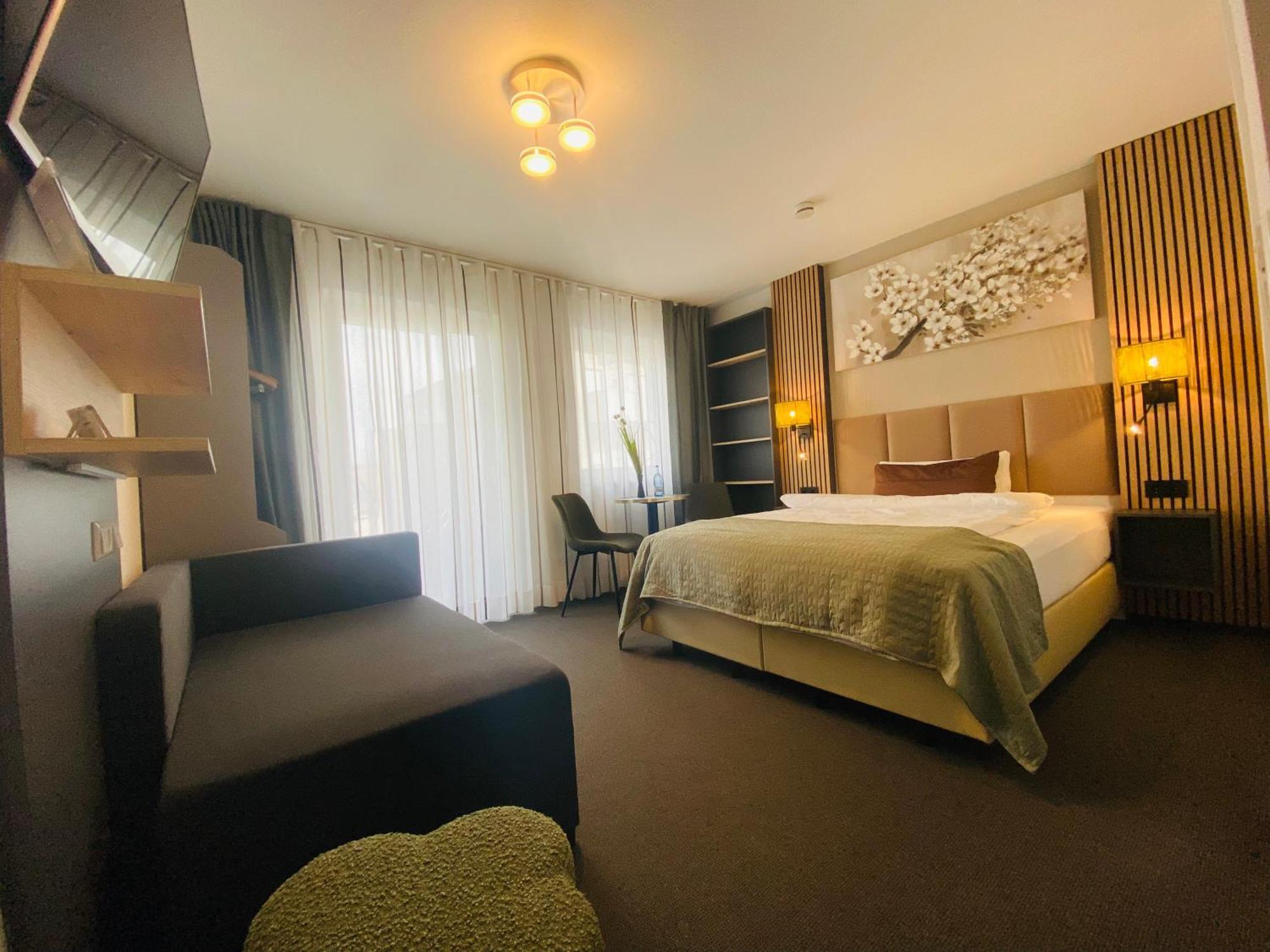 Apartments Amtzell, Selbst-Check-In 外观 照片