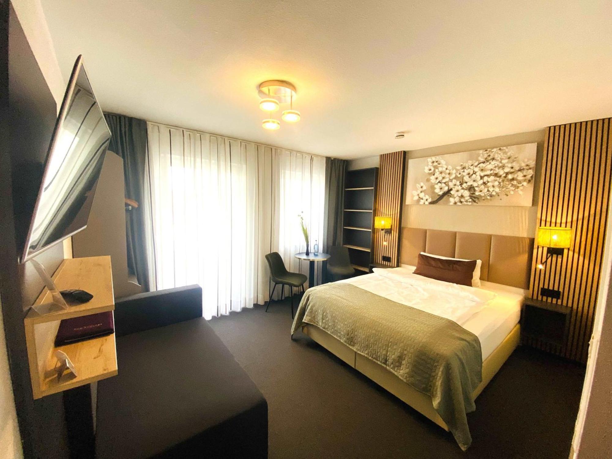 Apartments Amtzell, Selbst-Check-In 外观 照片
